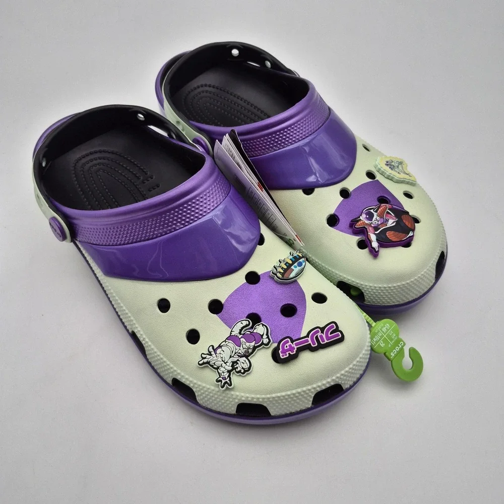 CROCS dragon ball